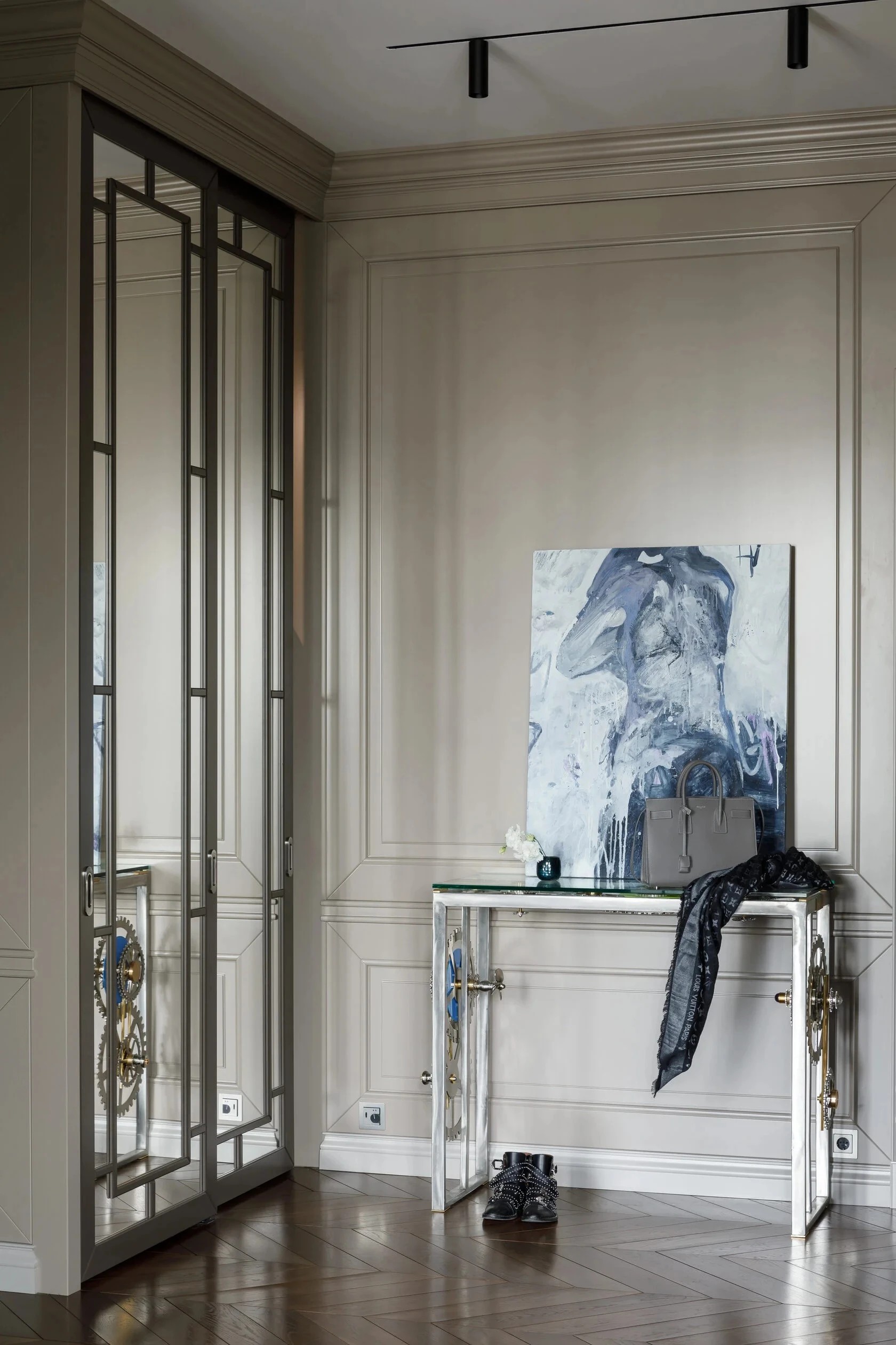 РЕЗИДЕНЦИЯ КРЕСТОВСКИЙ DE LUXE