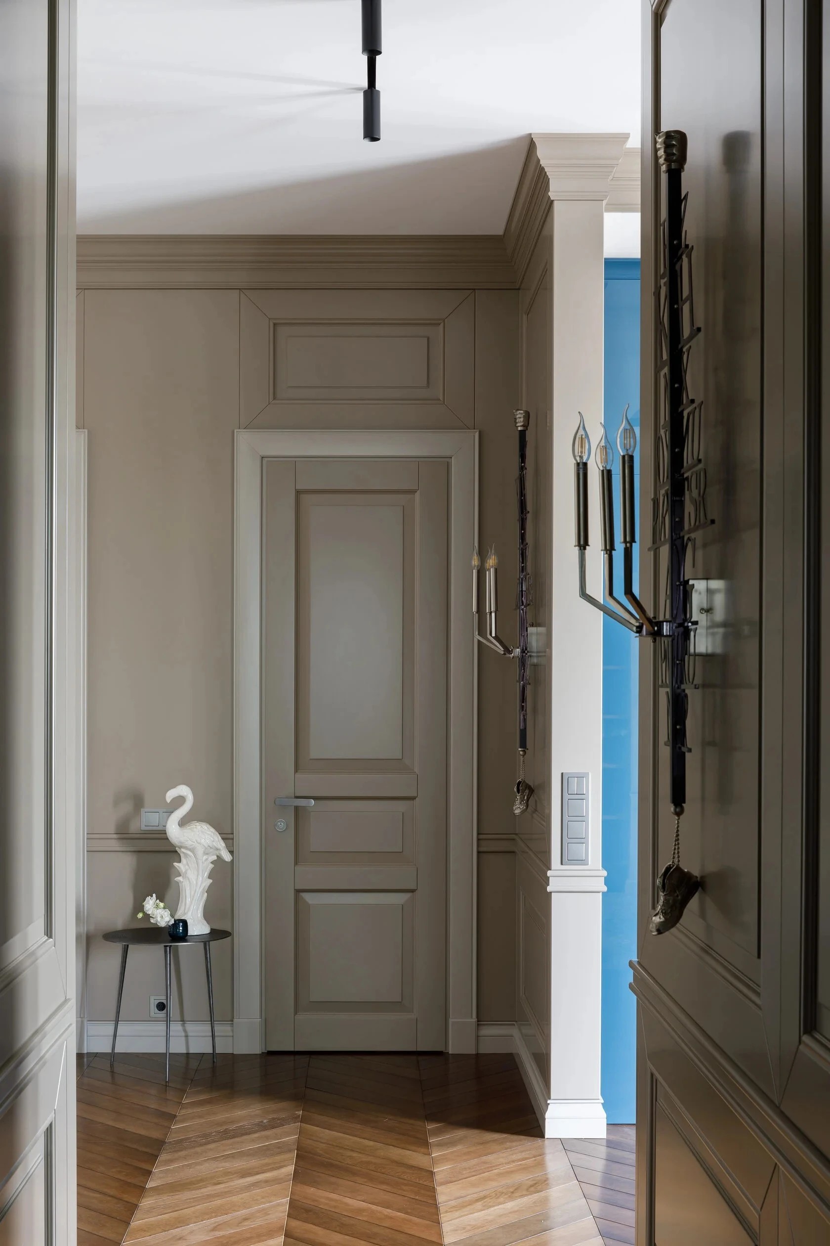 РЕЗИДЕНЦИЯ КРЕСТОВСКИЙ DE LUXE