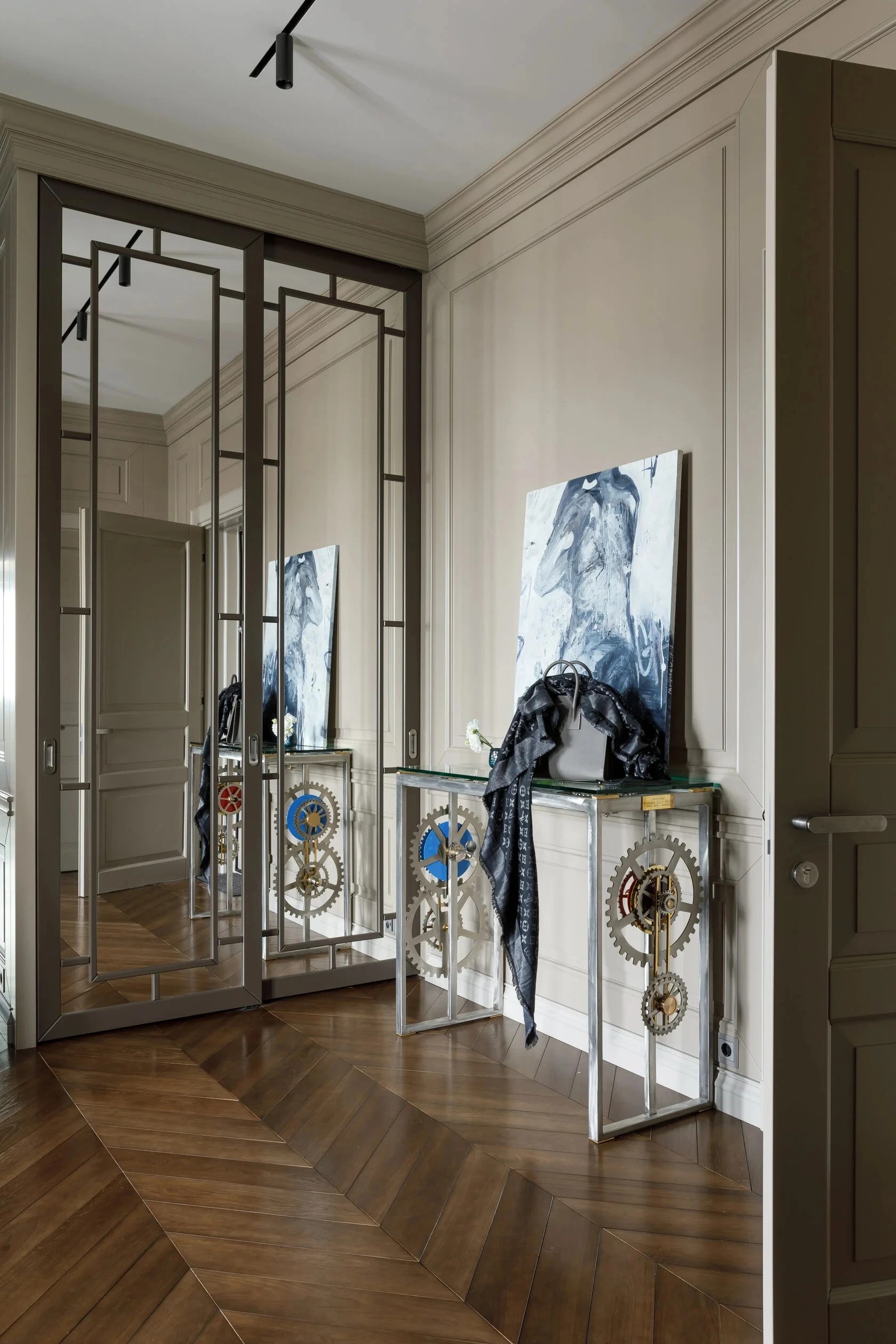 РЕЗИДЕНЦИЯ КРЕСТОВСКИЙ DE LUXE