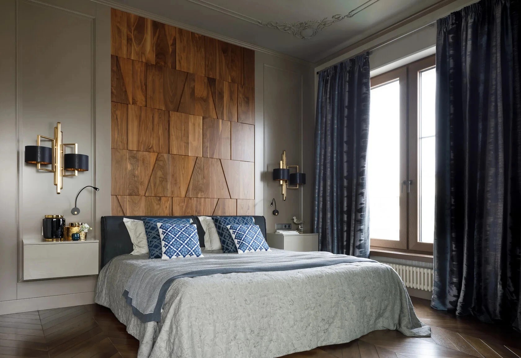 РЕЗИДЕНЦИЯ КРЕСТОВСКИЙ DE LUXE