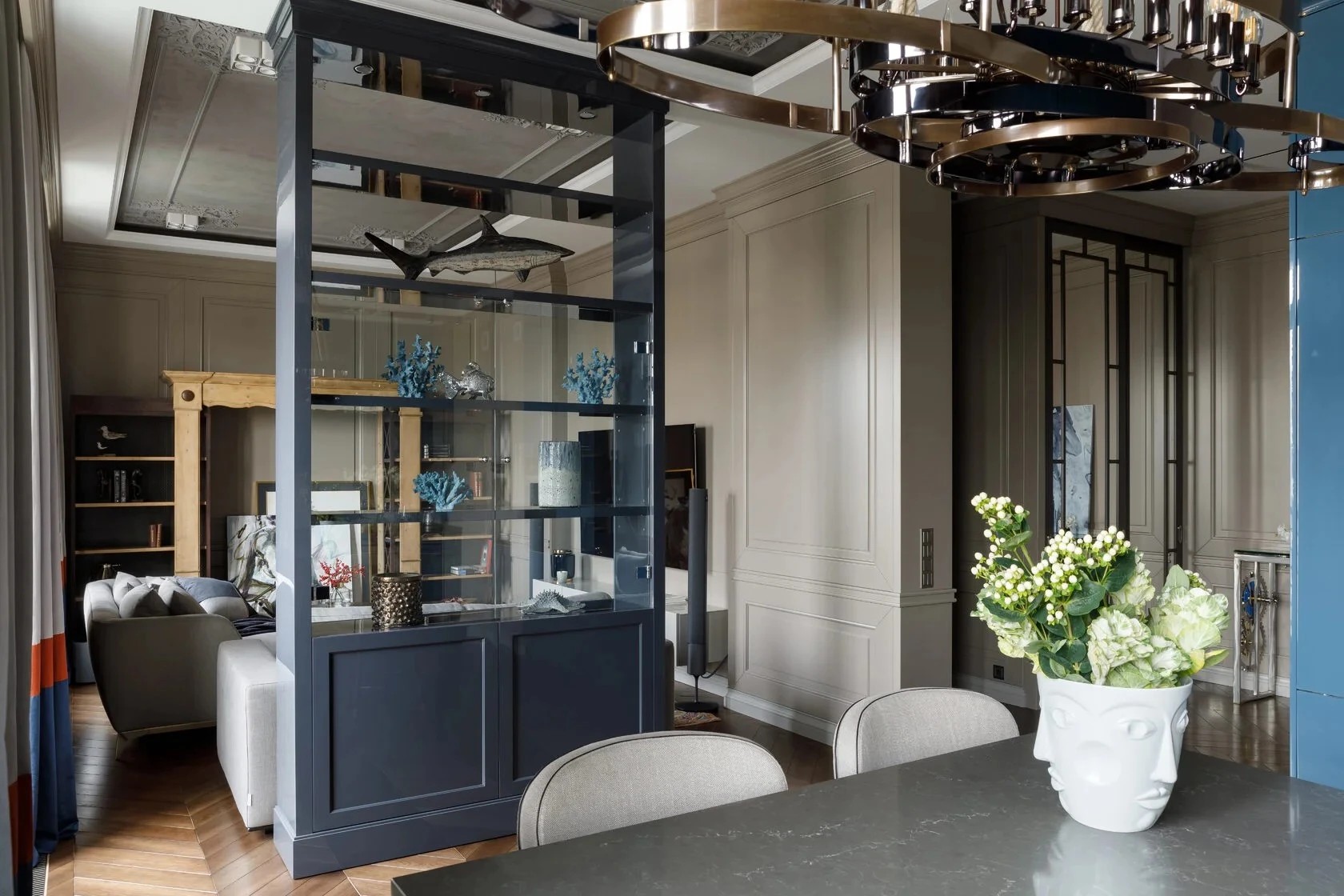 РЕЗИДЕНЦИЯ КРЕСТОВСКИЙ DE LUXE