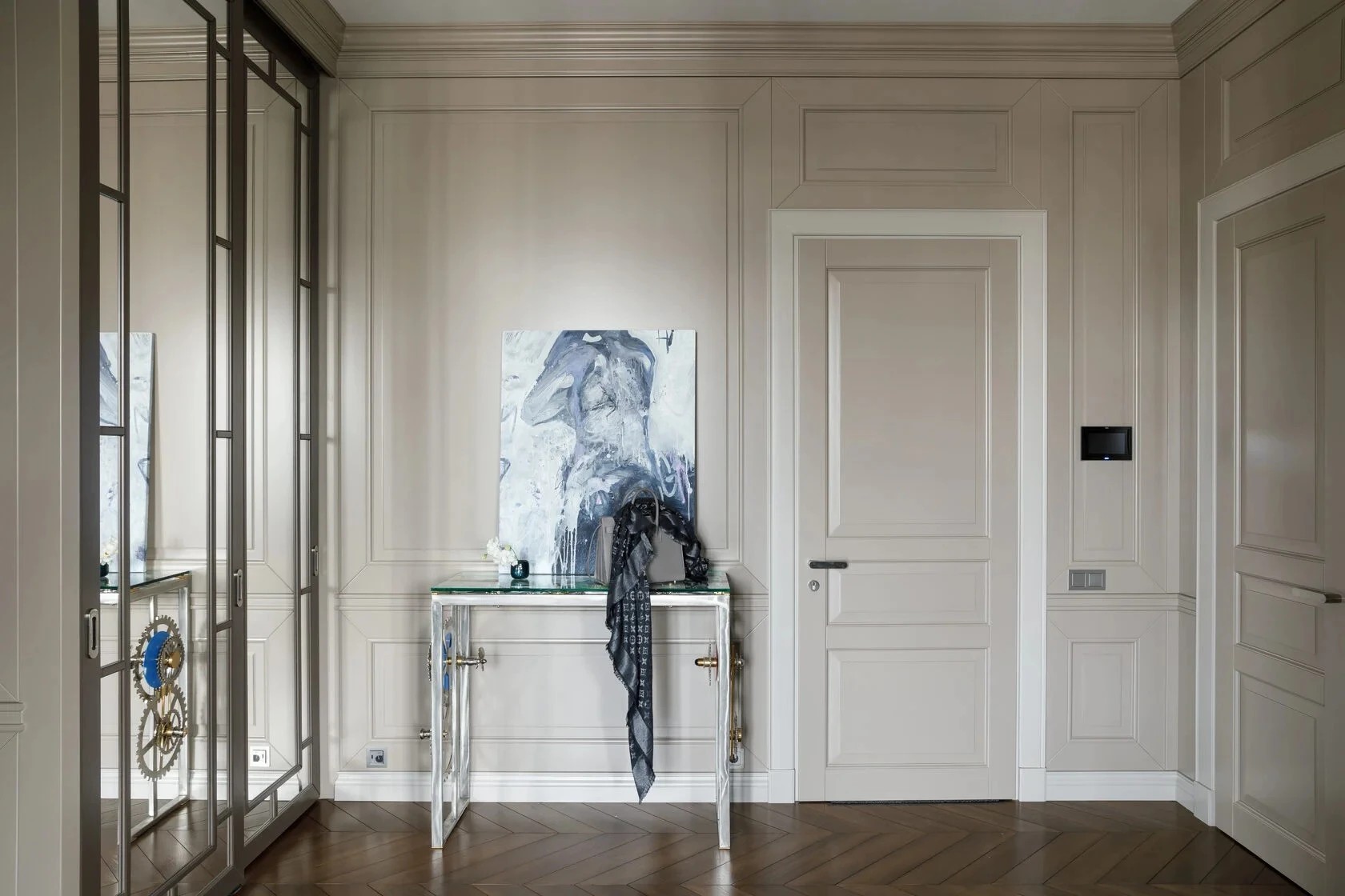 РЕЗИДЕНЦИЯ КРЕСТОВСКИЙ DE LUXE