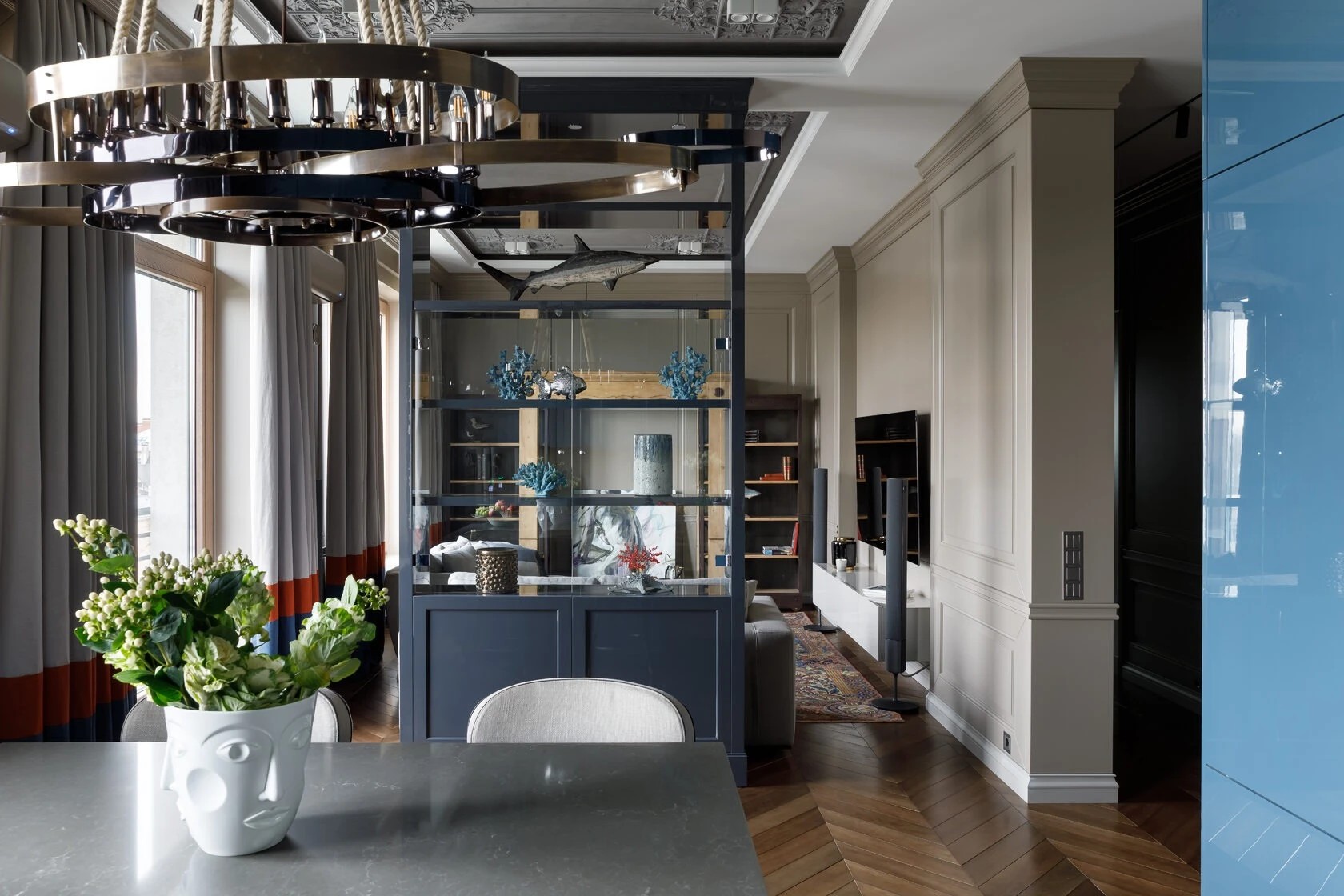 РЕЗИДЕНЦИЯ КРЕСТОВСКИЙ DE LUXE