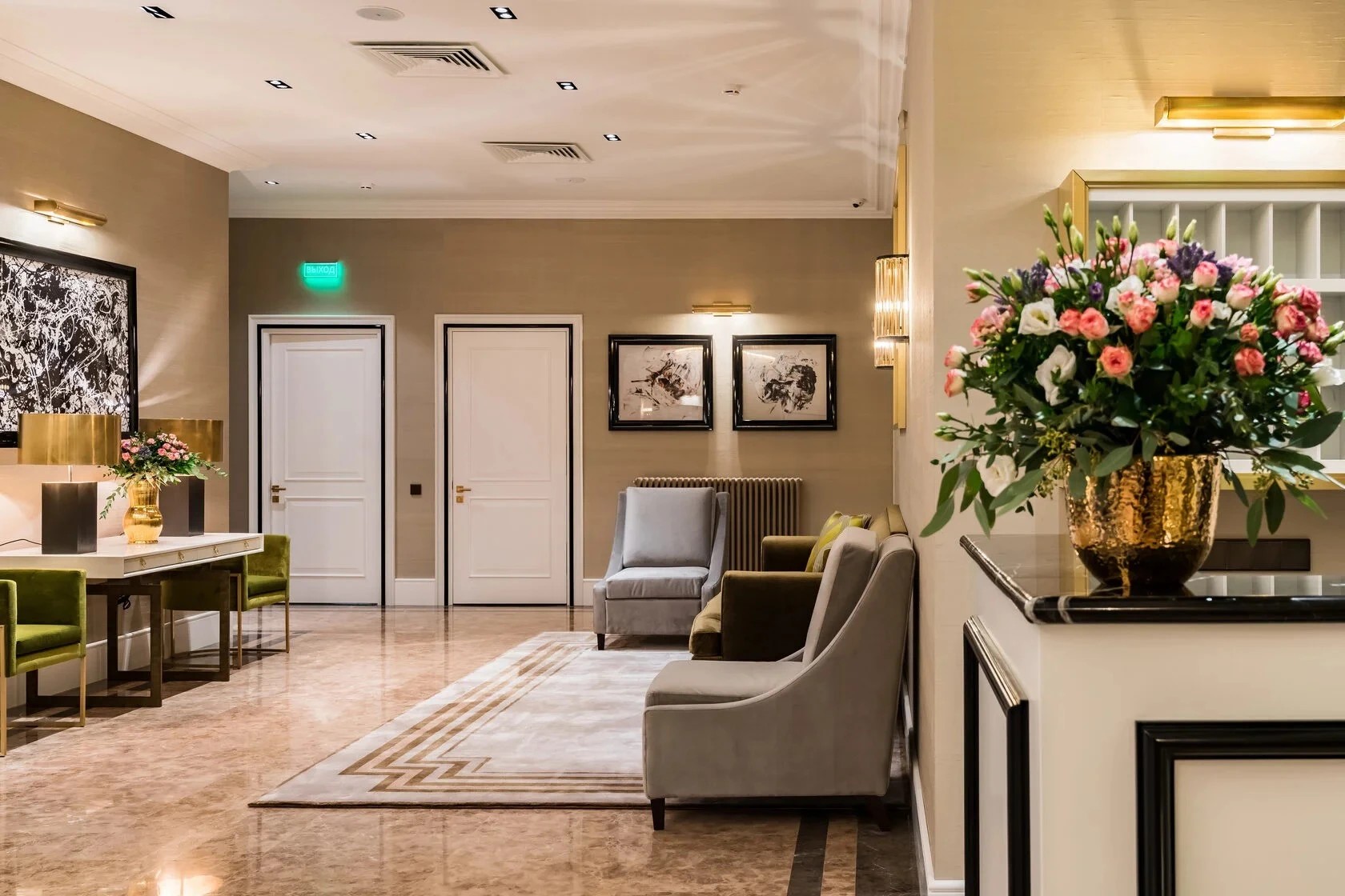 КЛУБНЫЙ ДОМ «ART VIEW HOUSE»