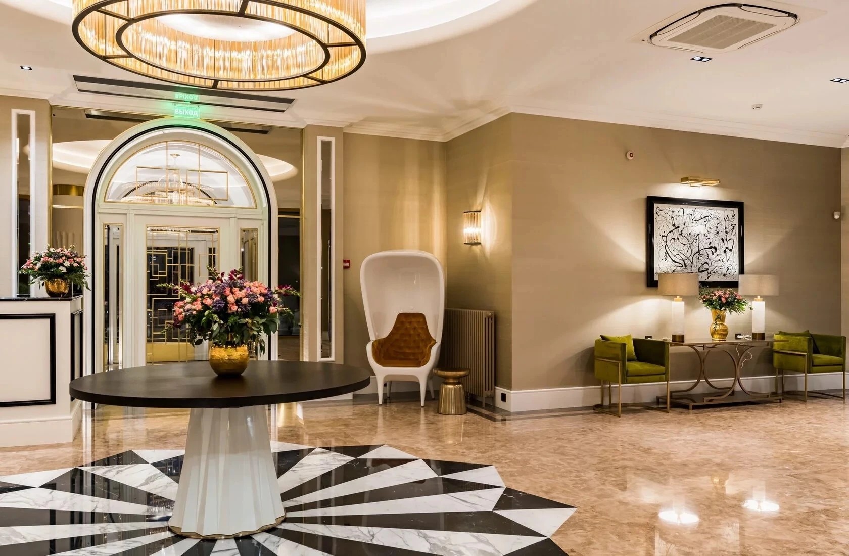 КЛУБНЫЙ ДОМ «ART VIEW HOUSE»