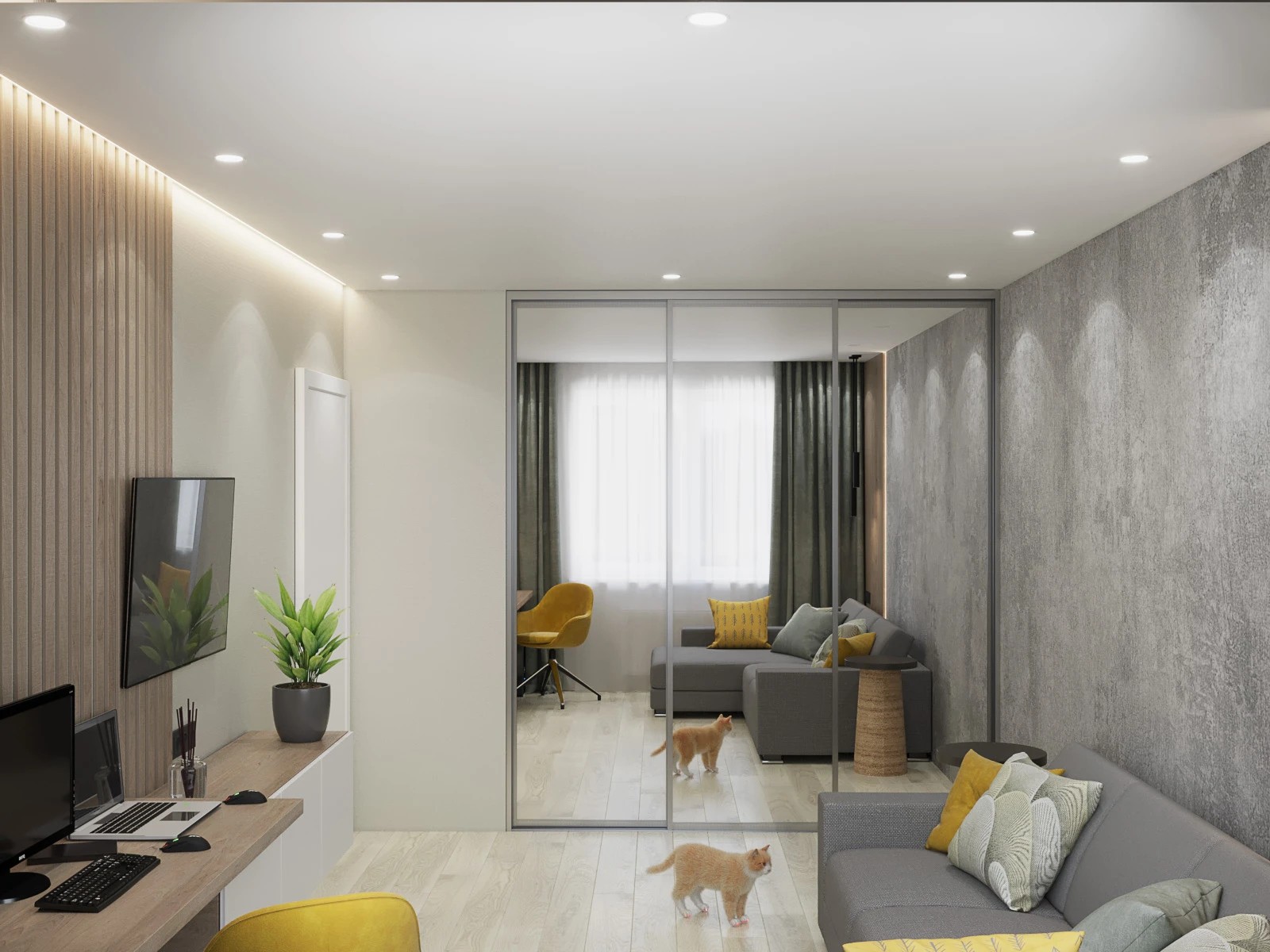 Квартира в Санкт-Петербурге