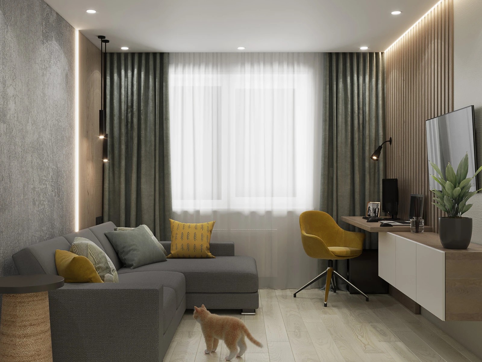 Квартира в Санкт-Петербурге