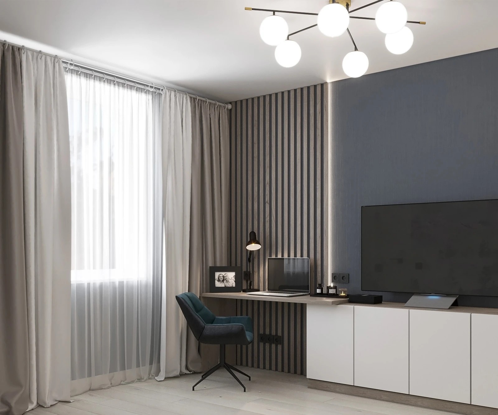 Квартира в Санкт-Петербурге