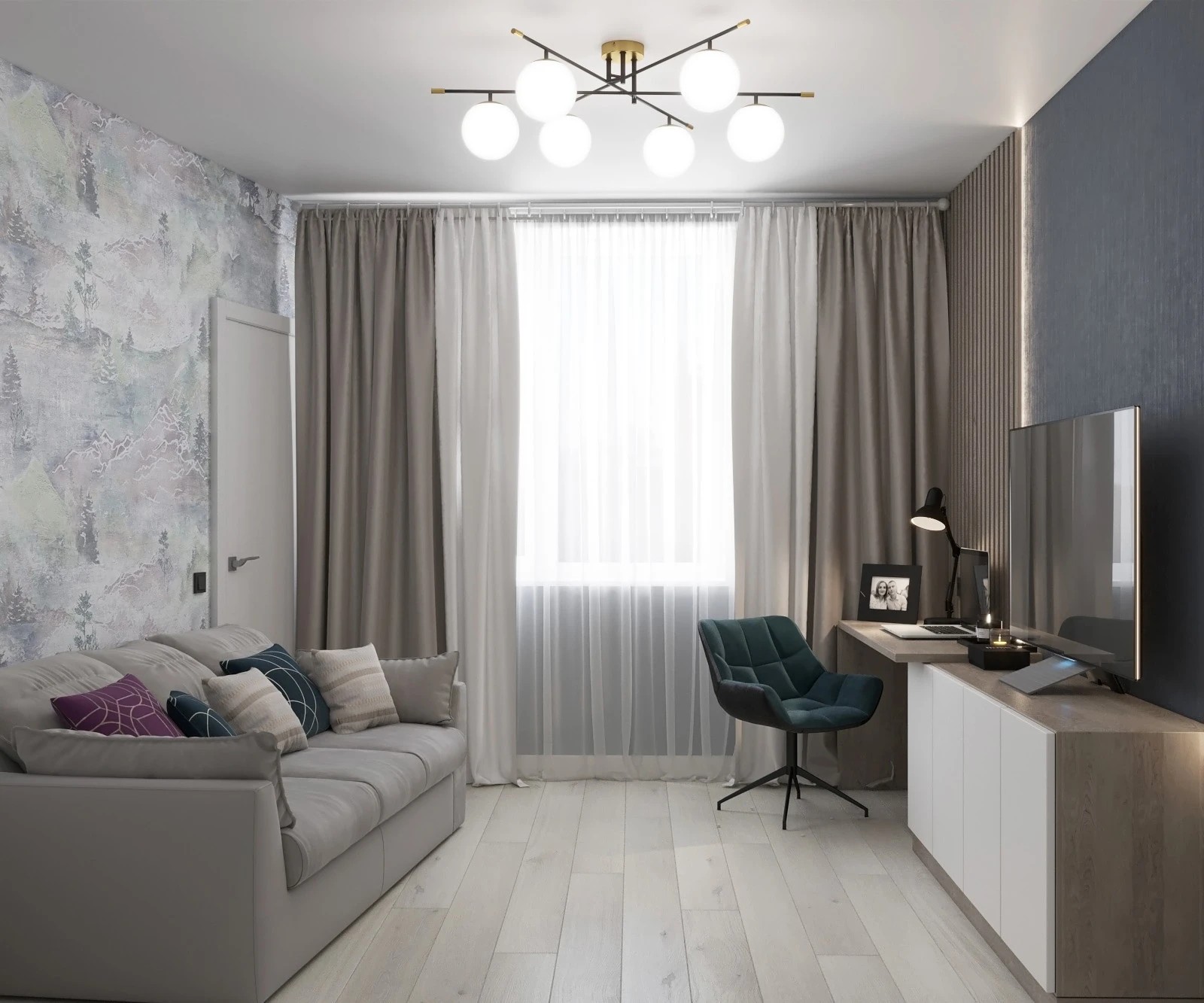 Квартира в Санкт-Петербурге