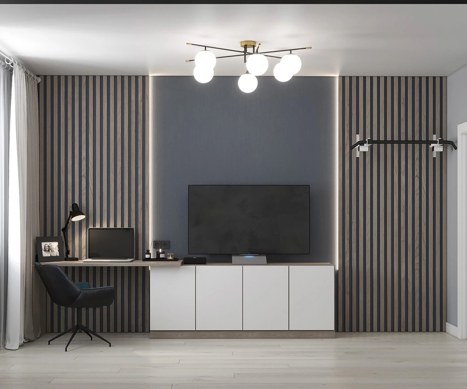 Квартира в Санкт-Петербурге