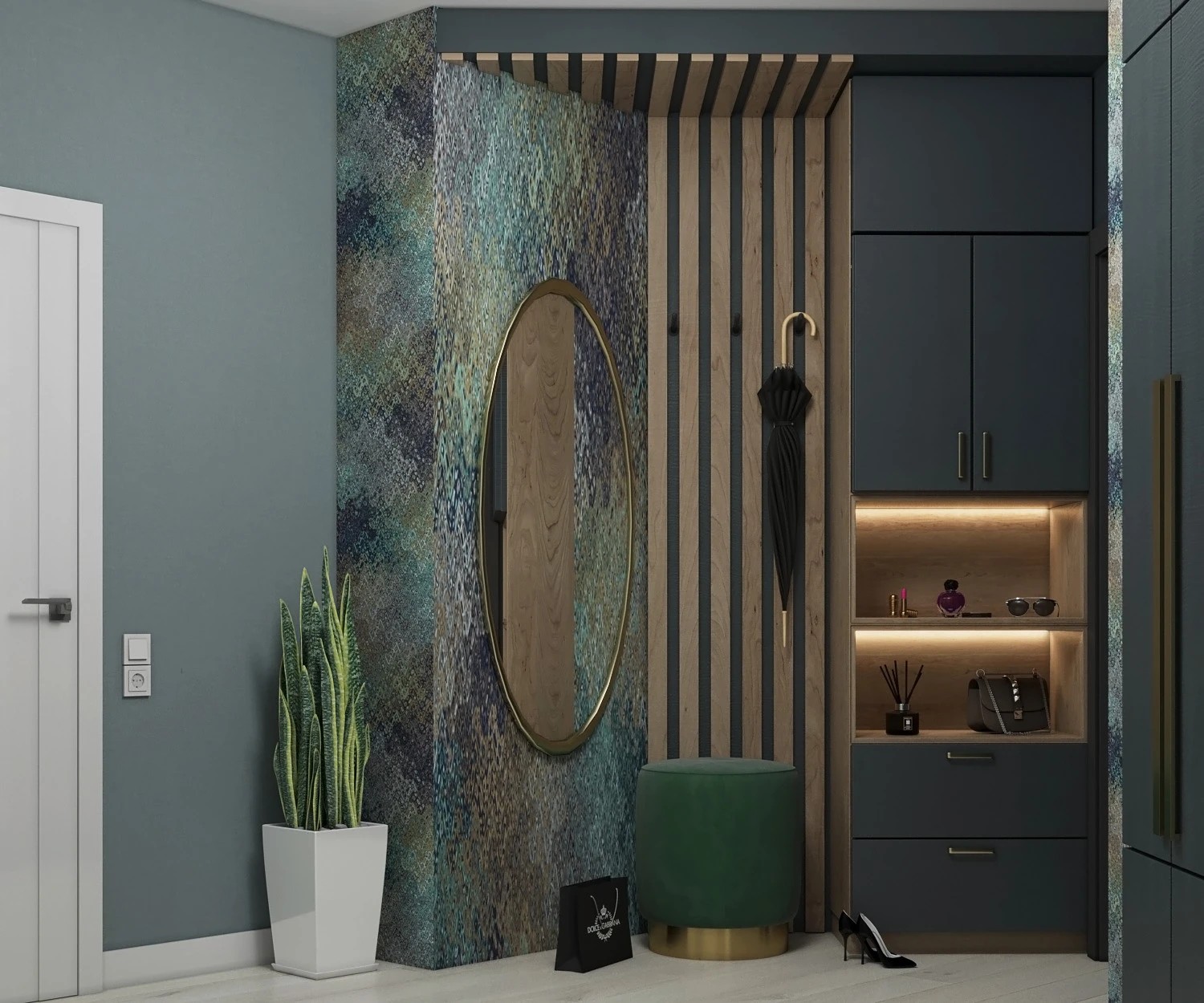 Квартира в Санкт-Петербурге