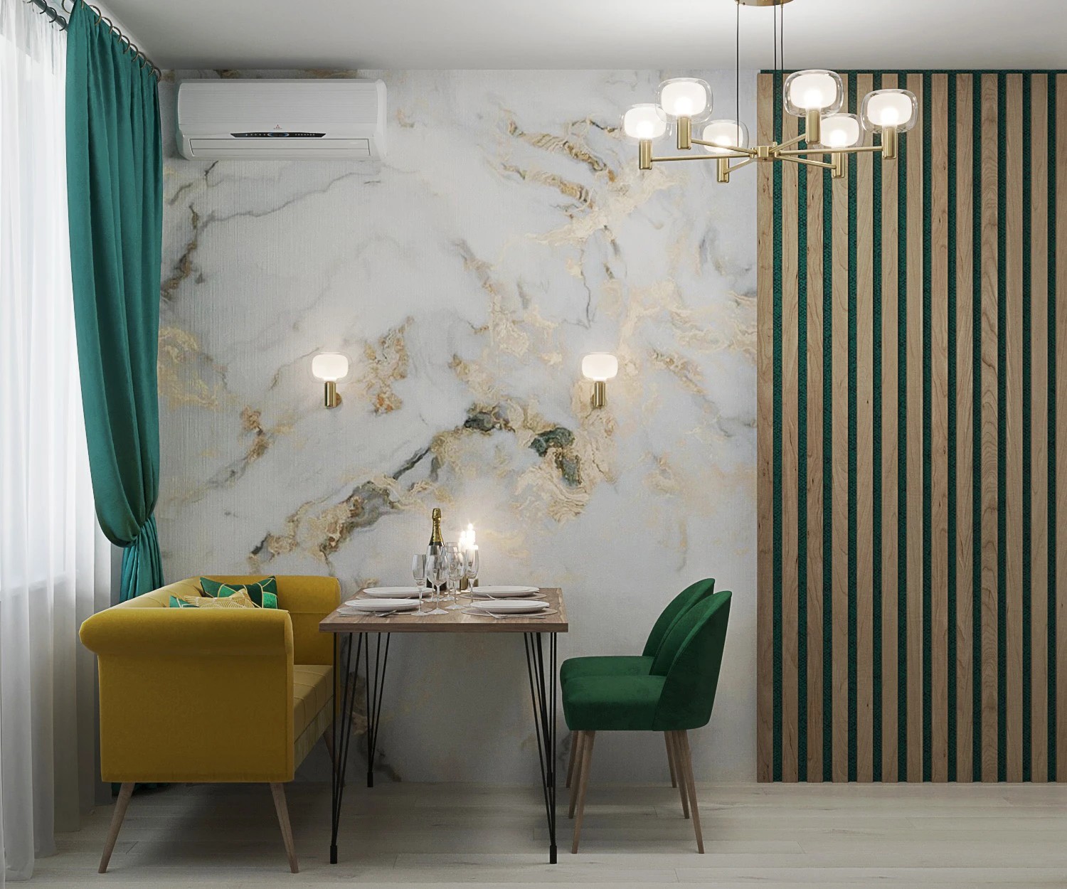 Квартира в Санкт-Петербурге