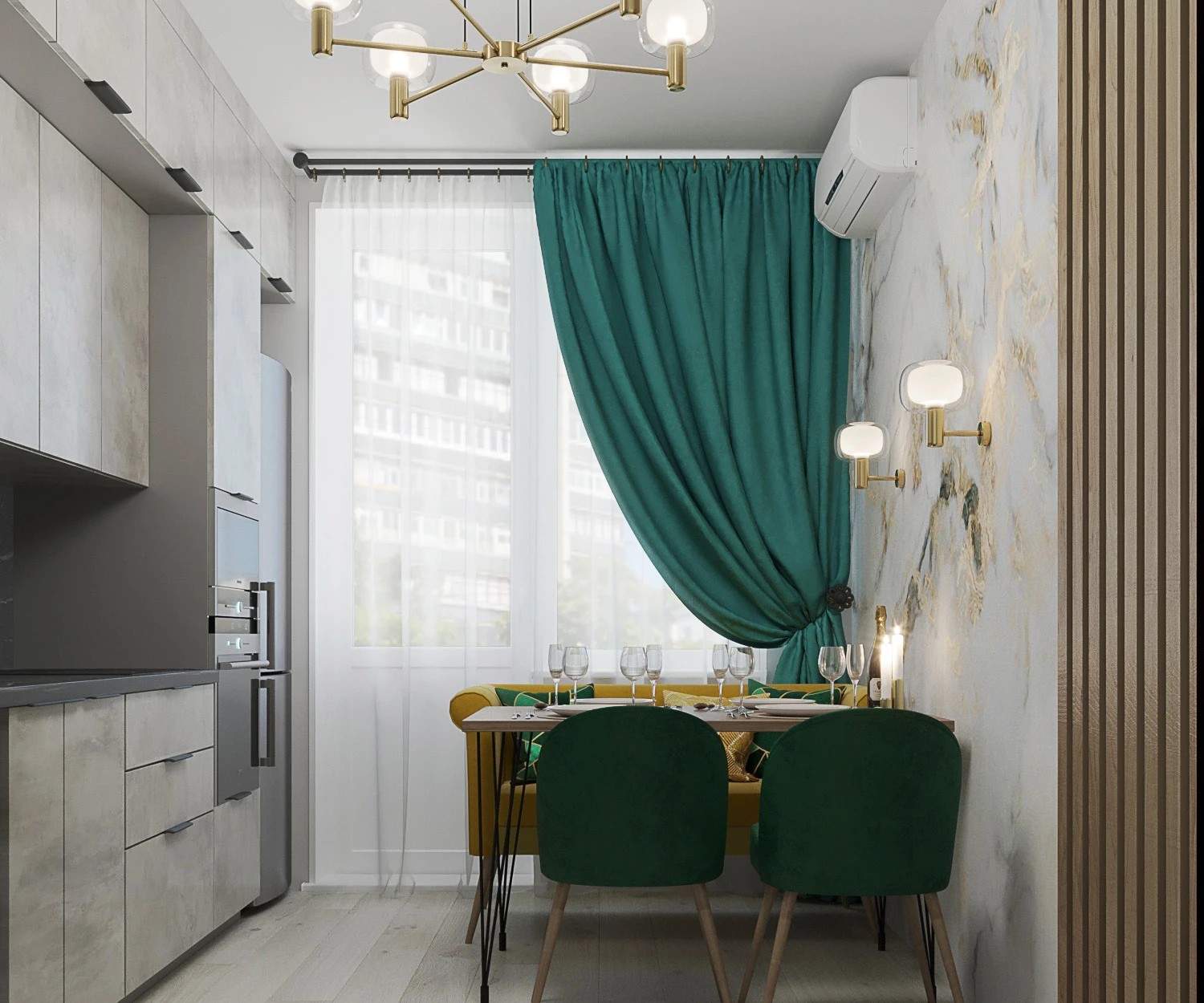 Квартира в Санкт-Петербурге