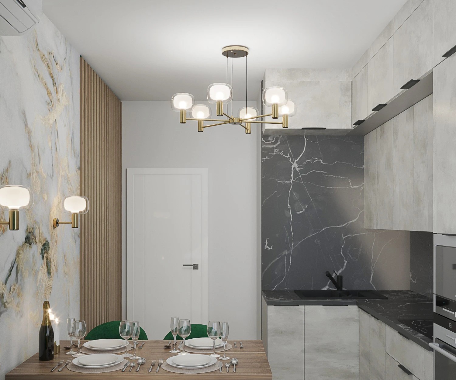 Квартира в Санкт-Петербурге