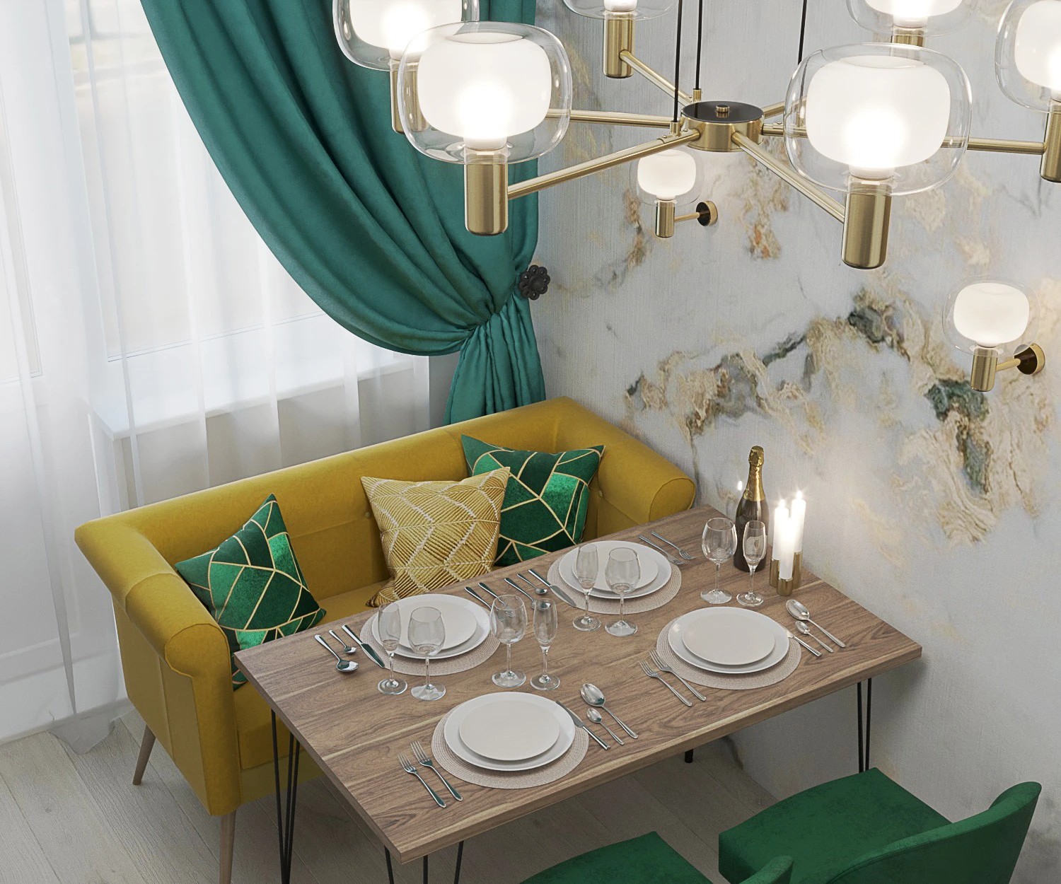 Квартира в Санкт-Петербурге