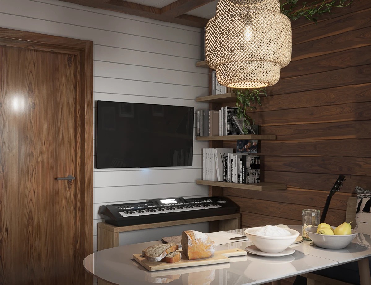 Проект Юля в деревне