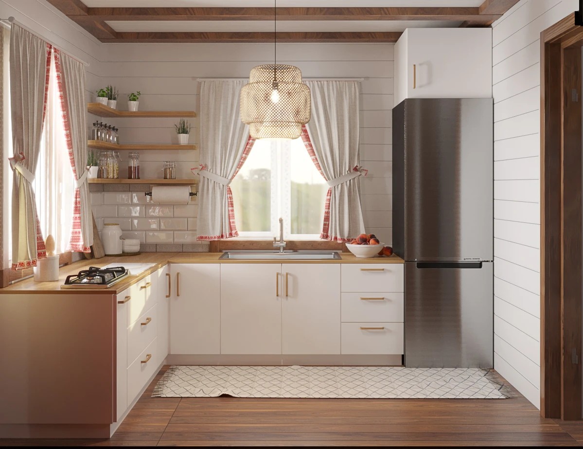 Проект Юля в деревне