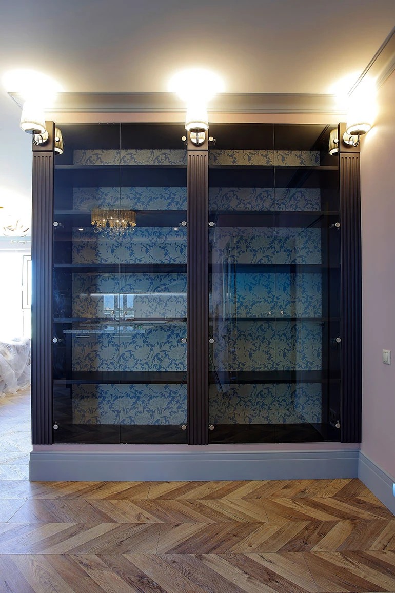 Варианты жилого пространства