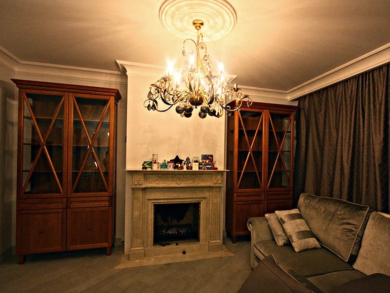 Варианты жилого пространства