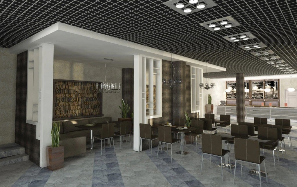 Рестораны и бары