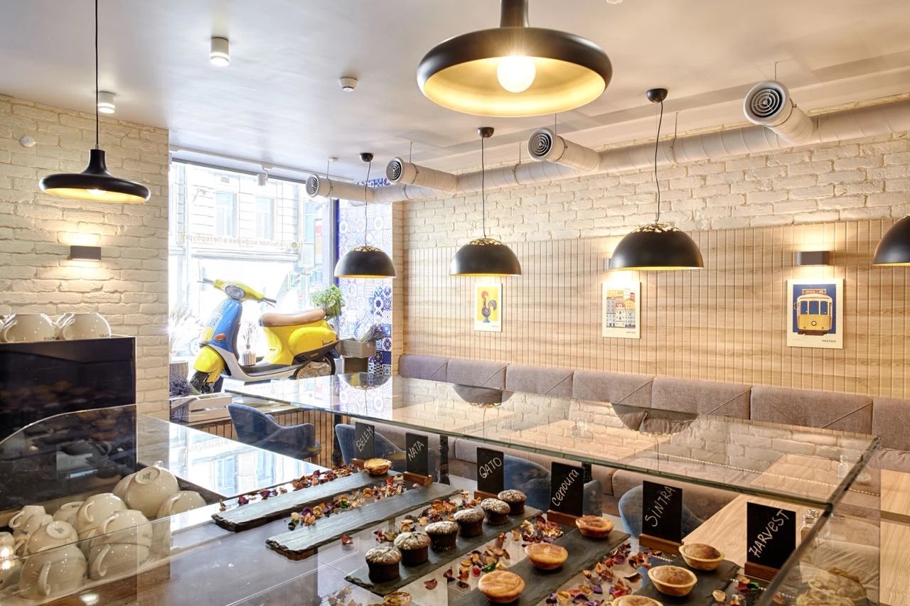 Рестораны и бары