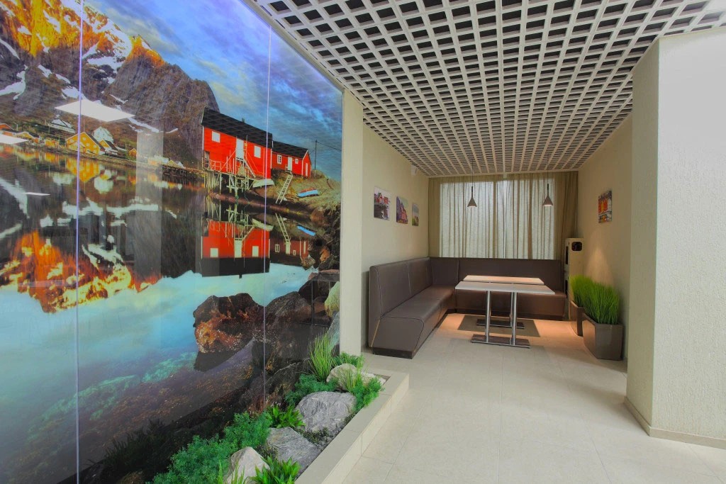 Рестораны и бары