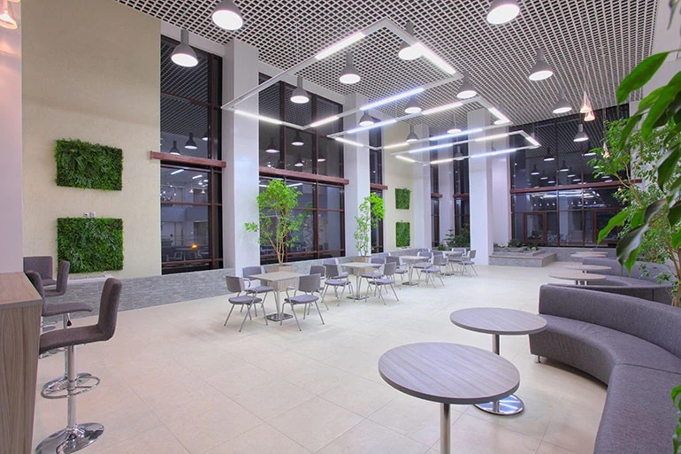 Рестораны и бары