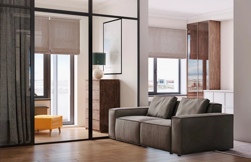 ЖК "Притяжение"