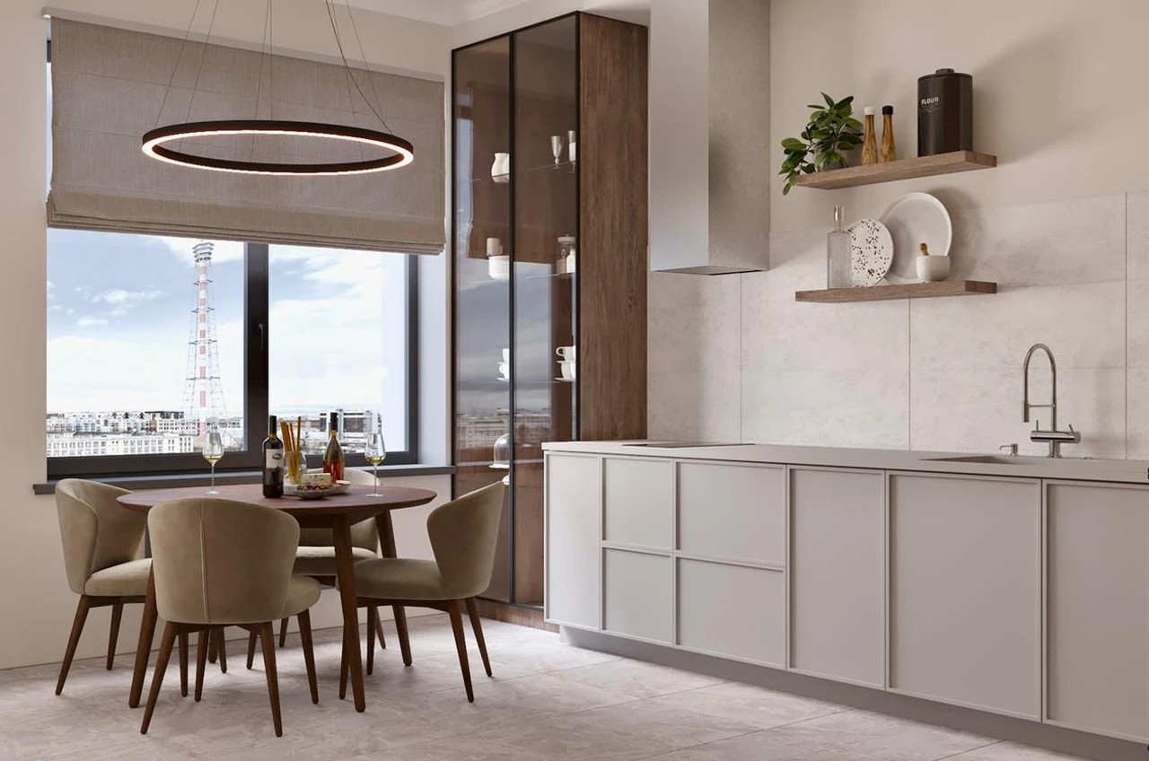 ЖК "Притяжение"