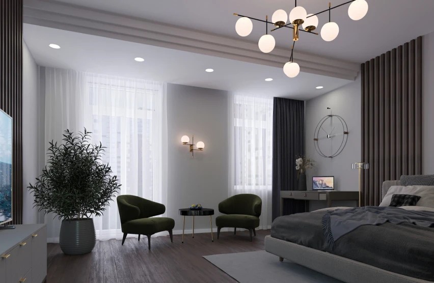 ЖК "У Ростральных колонн"