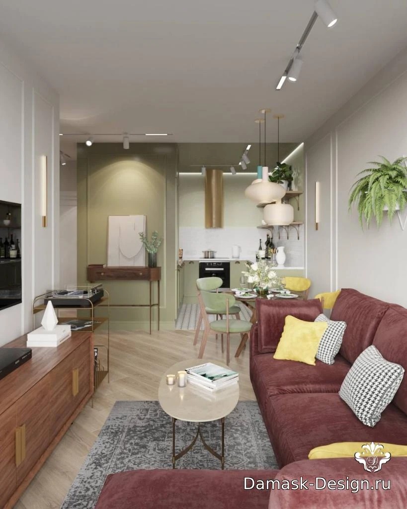 ЖК ЛЕГЕНДА ГЕРОЕВ