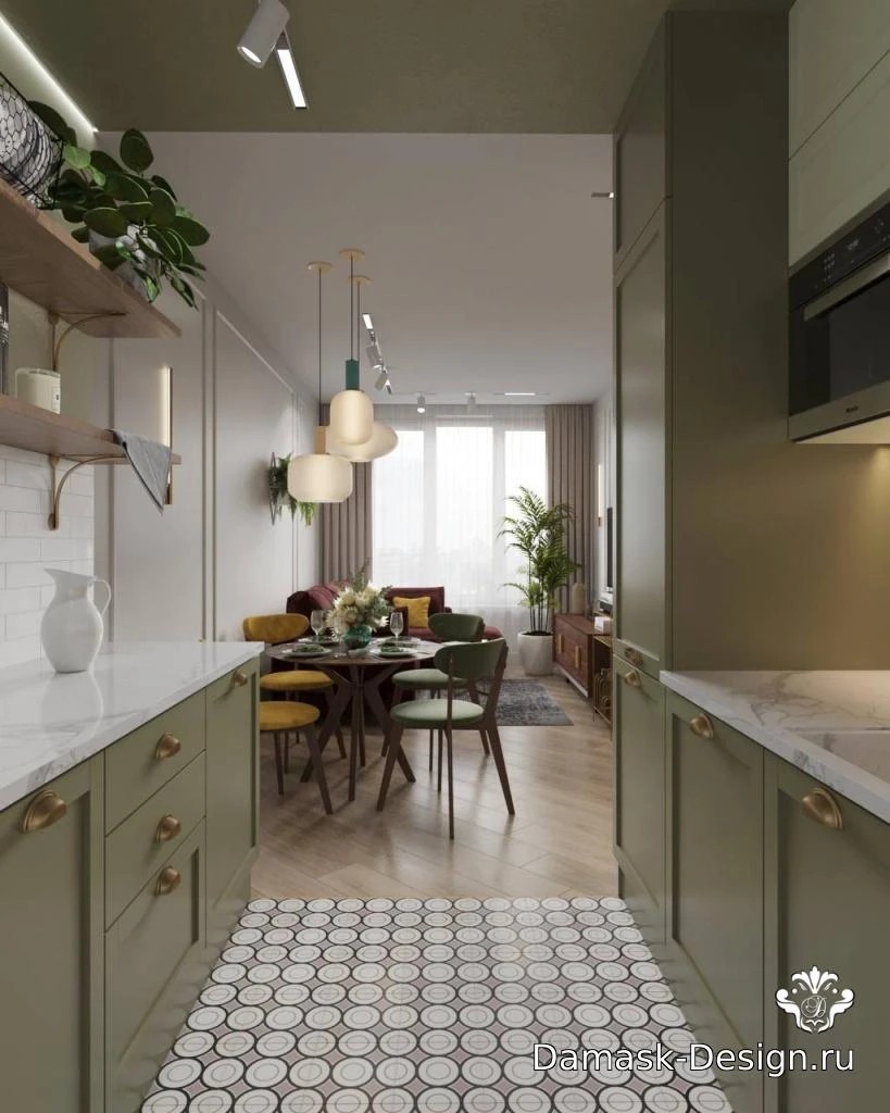 ЖК ЛЕГЕНДА ГЕРОЕВ