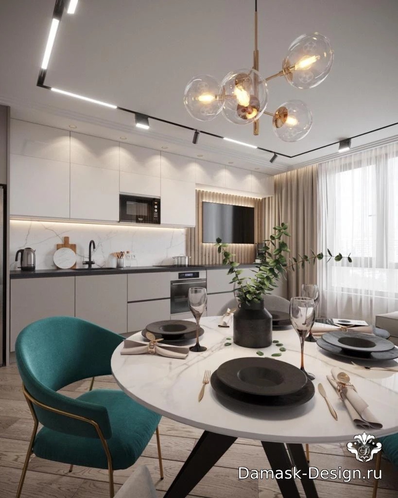 ЖК ЧЕРНАЯ РЕЧКА