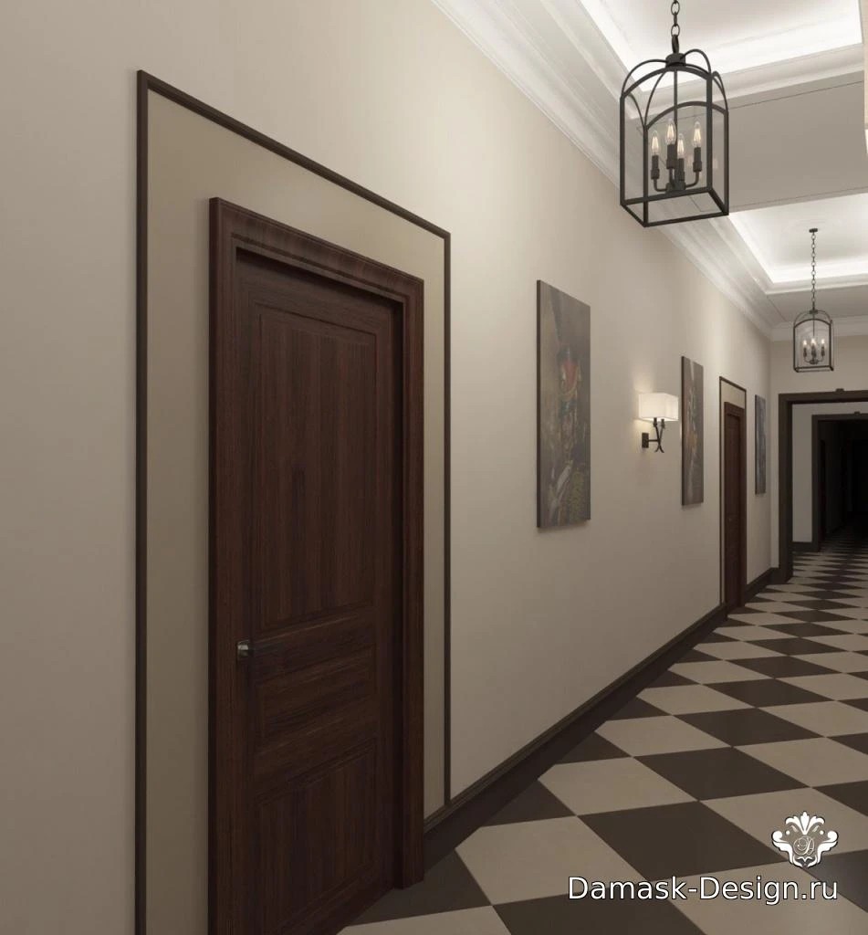 БЦ Гусарский двор