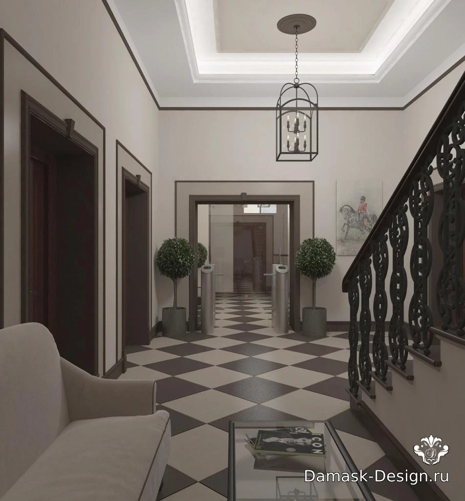 БЦ Гусарский двор