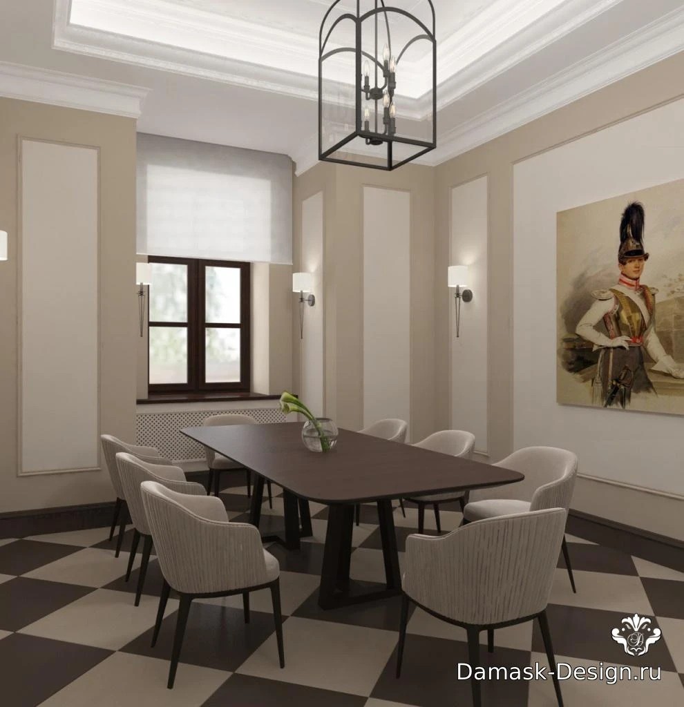 БЦ Гусарский двор