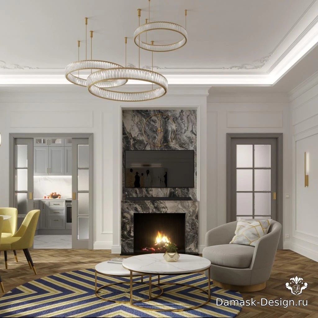 Квартира на ул. Красного Курсанта