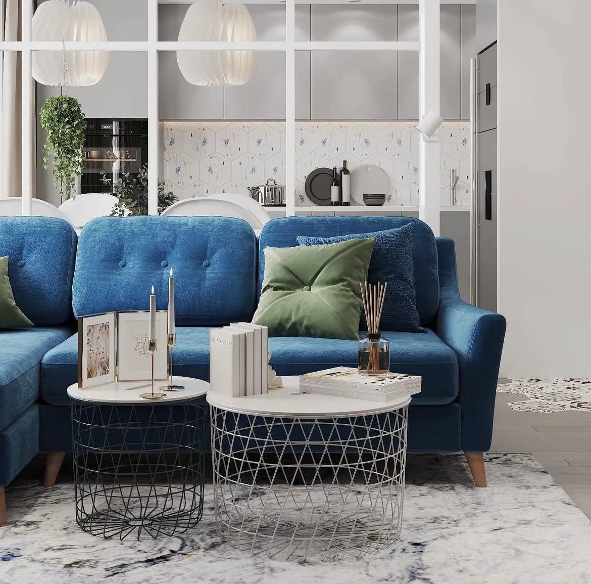 ул. Рябиновая