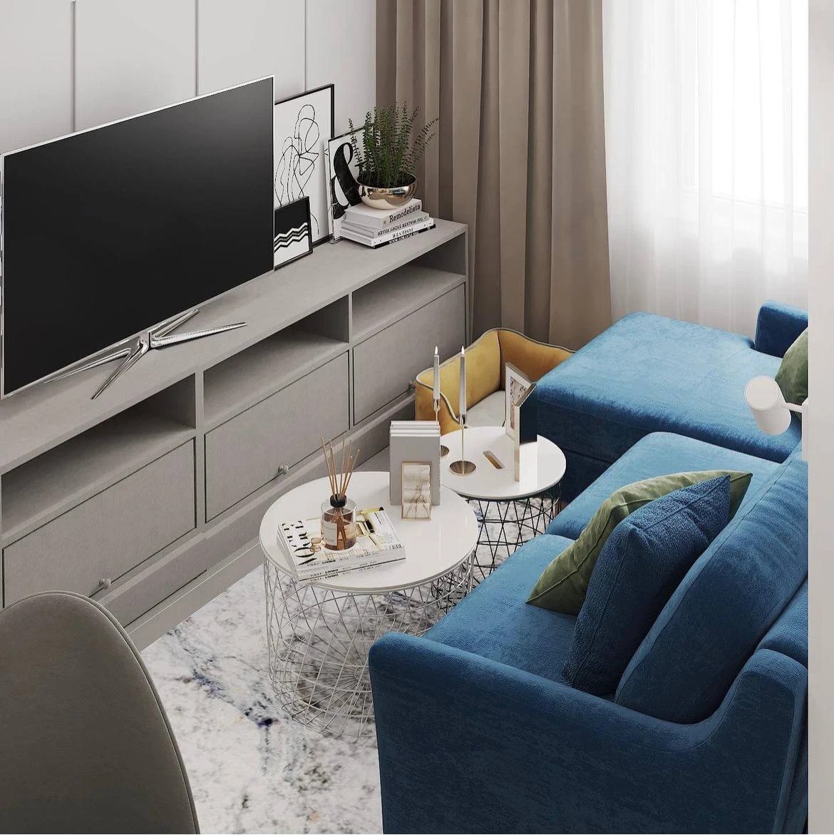 ул. Рябиновая