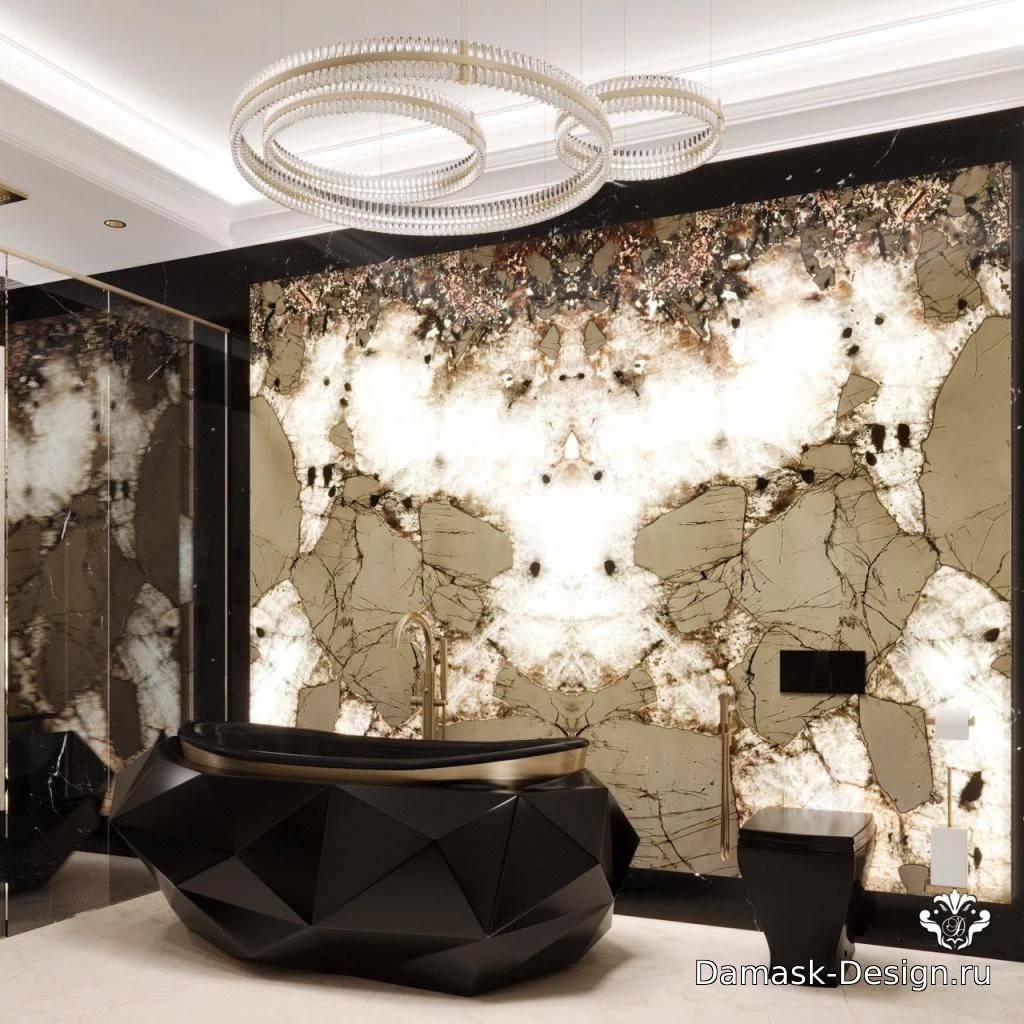 Санузел в Парадном квартале