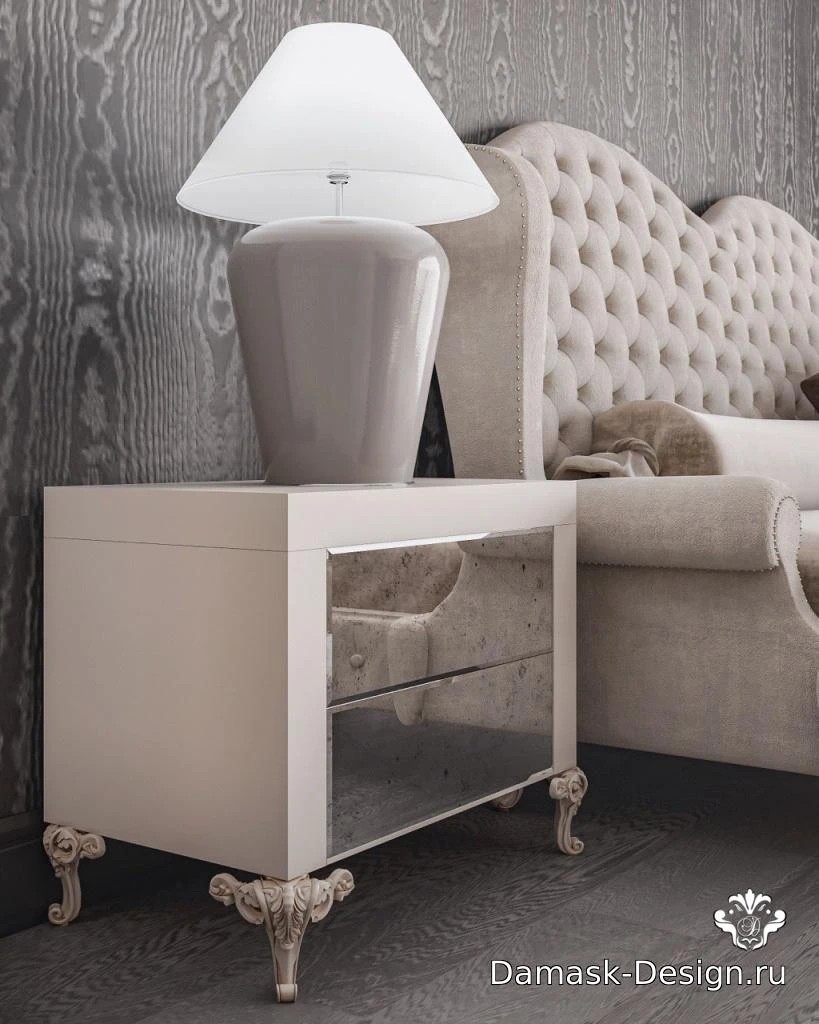 Спальня в частном доме