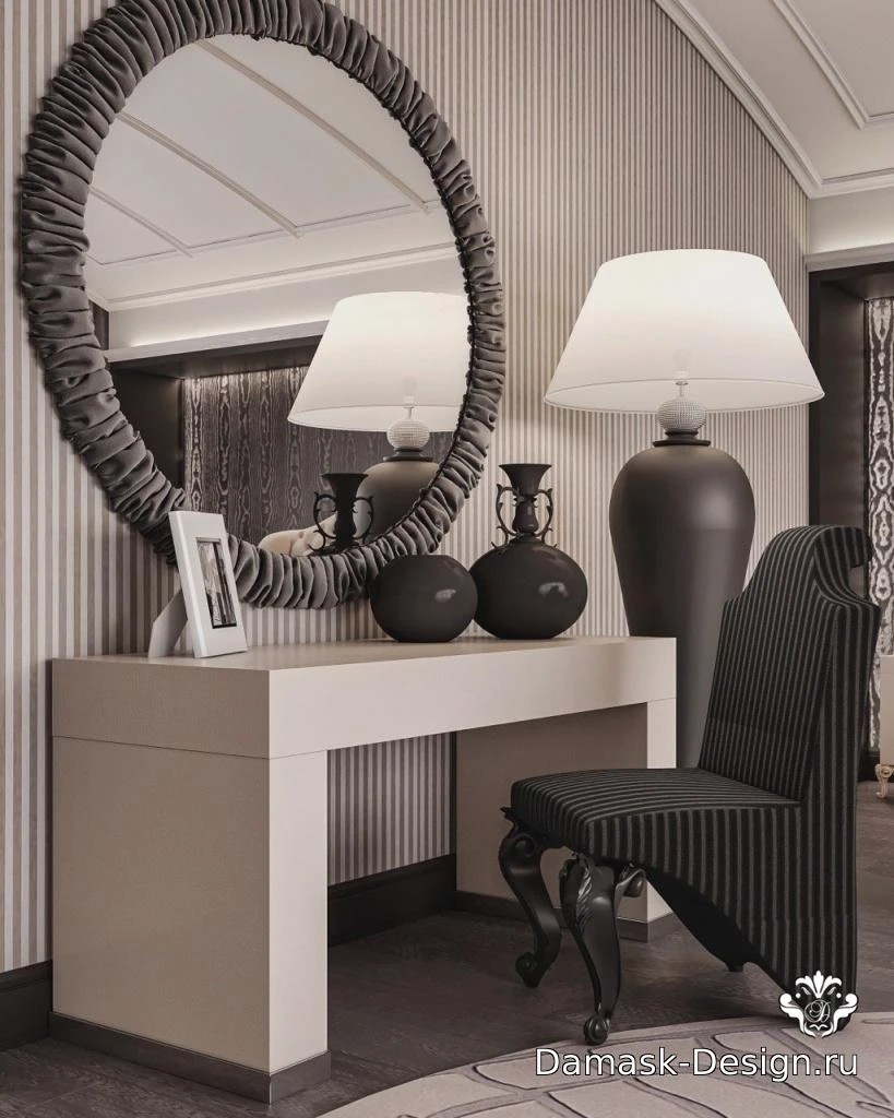 Спальня в частном доме