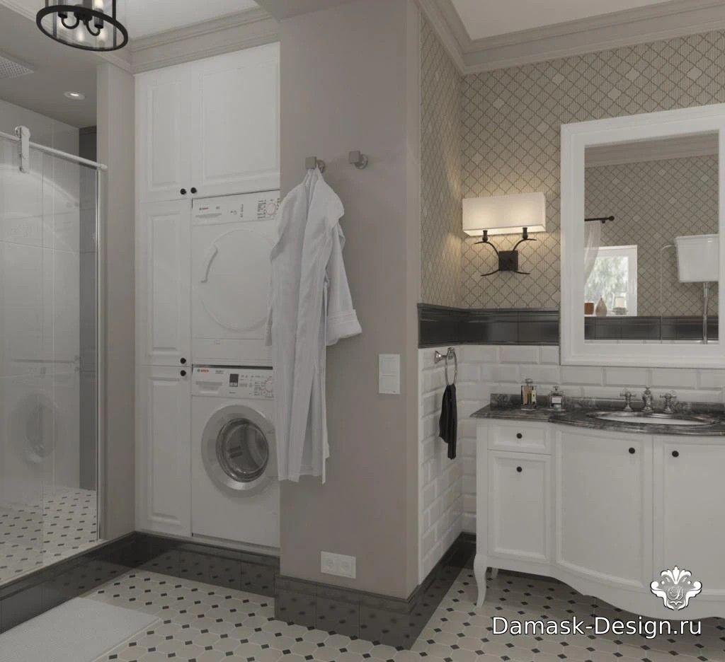 Санузел в п. Ропша