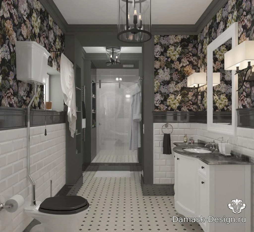 Санузел в п. Ропша