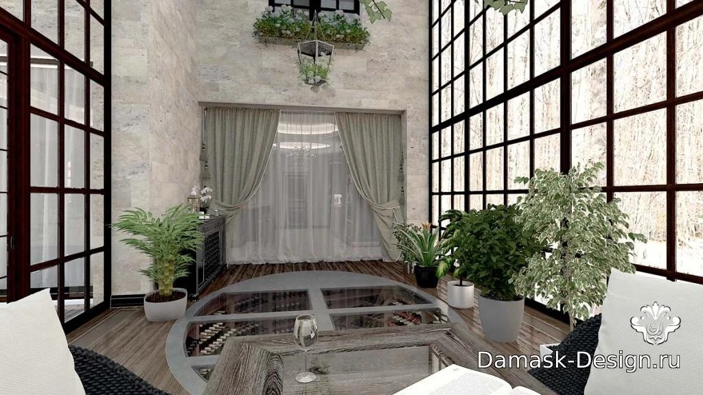 Загородный дом в г. Зеленогорск