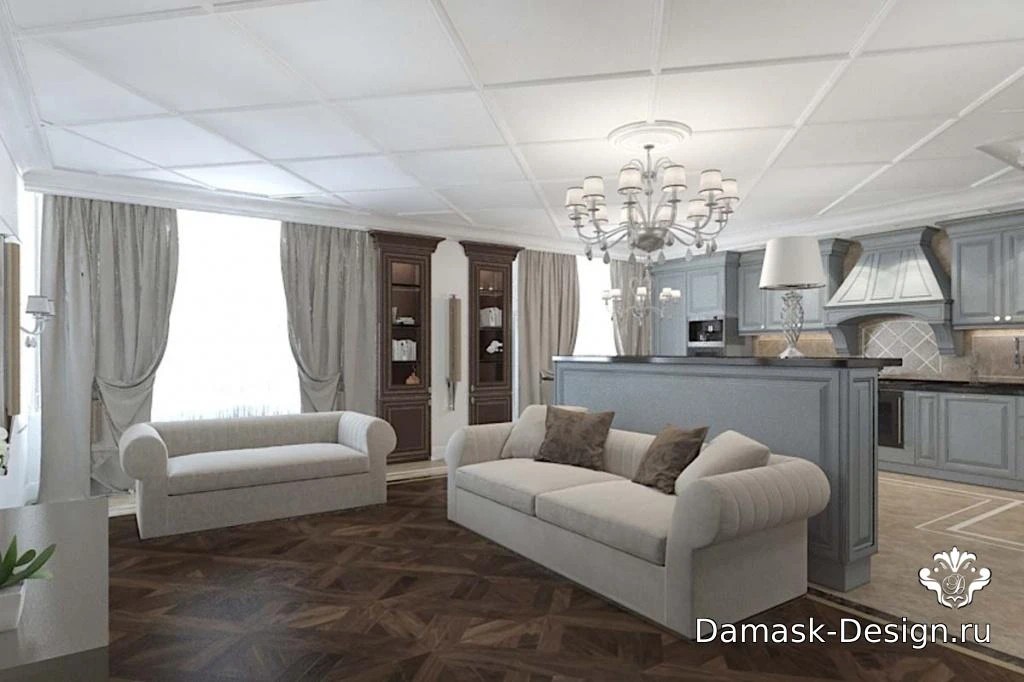 Квартира на ул. Новгородской