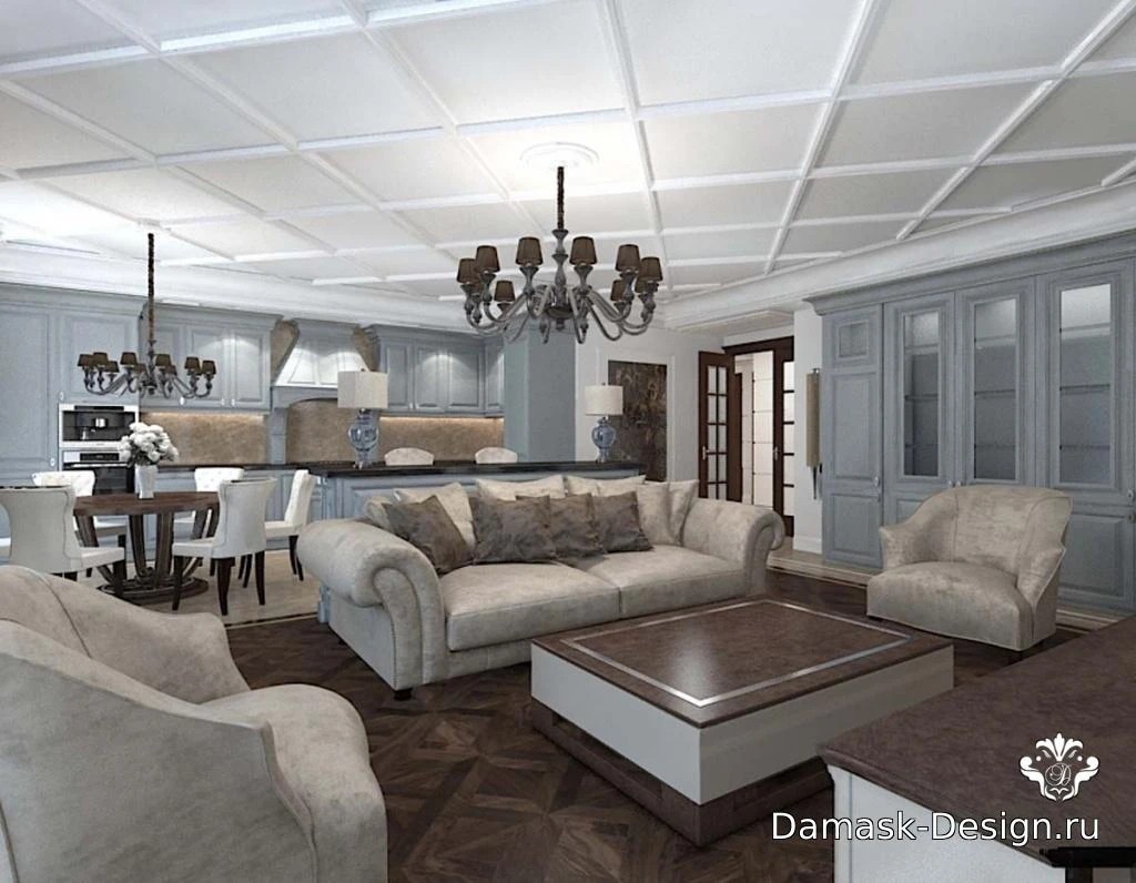 Квартира на ул. Новгородской