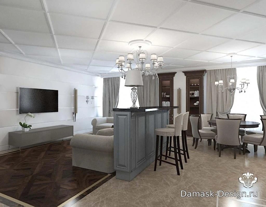 Квартира на ул. Новгородской