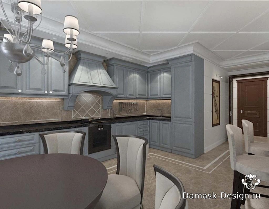 Квартира на ул. Новгородской