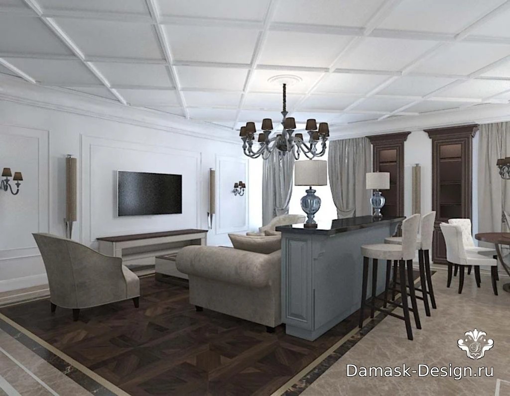 Квартира на ул. Новгородской